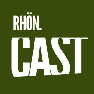 RHÖNcast – Logo des Podcasts