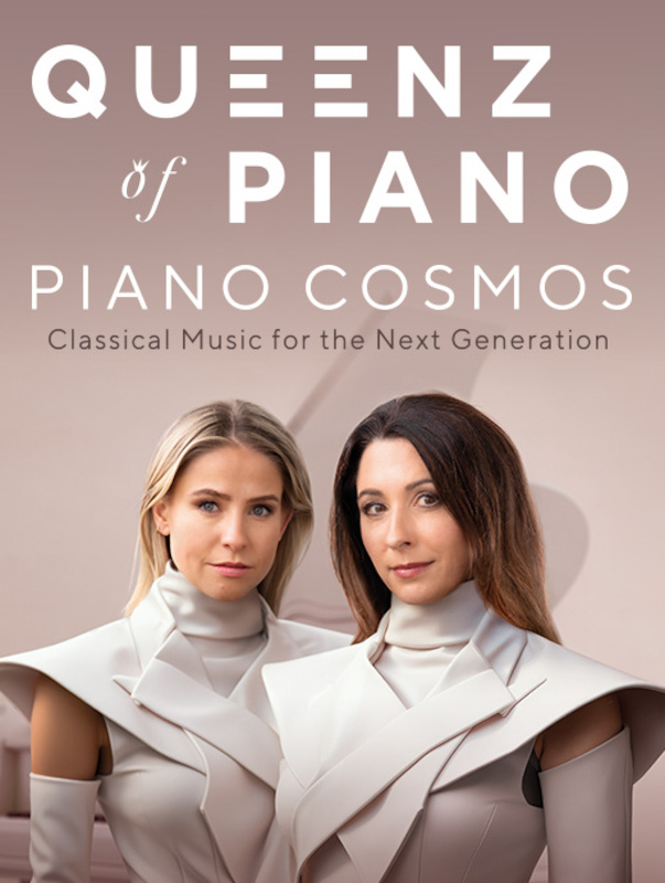 Klavierduo Queenz of Piano – Show Piano Cosmos
