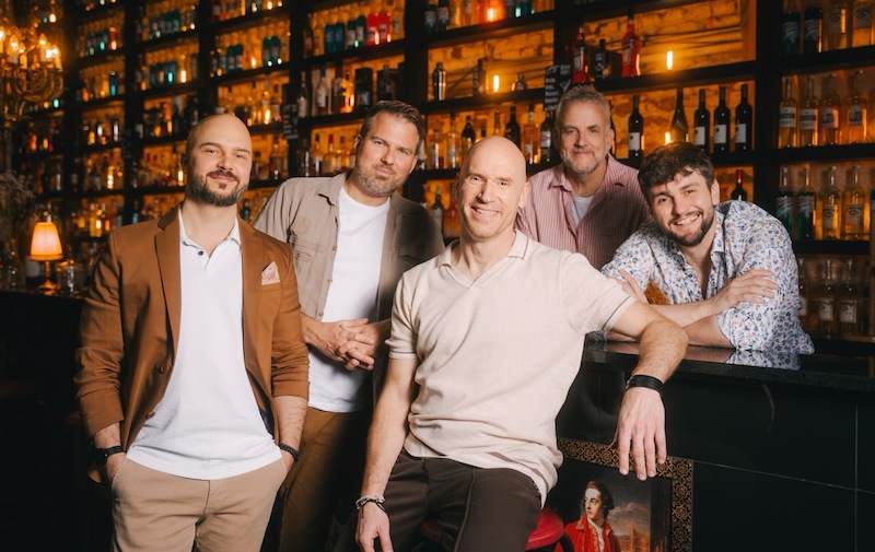 A-cappella-Band Alte Bekannte – Das Beste! Von Früher bis Heute