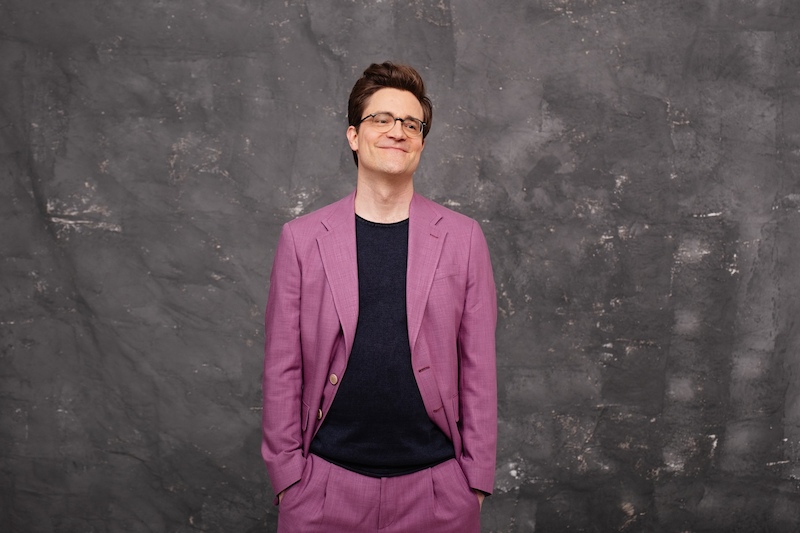 Klavierkabarettist Bodo Wartke – Pressefoto