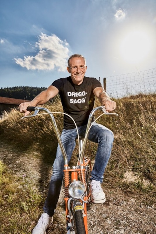 Michl Müller, Pressebild zum Programm Limbo of Life