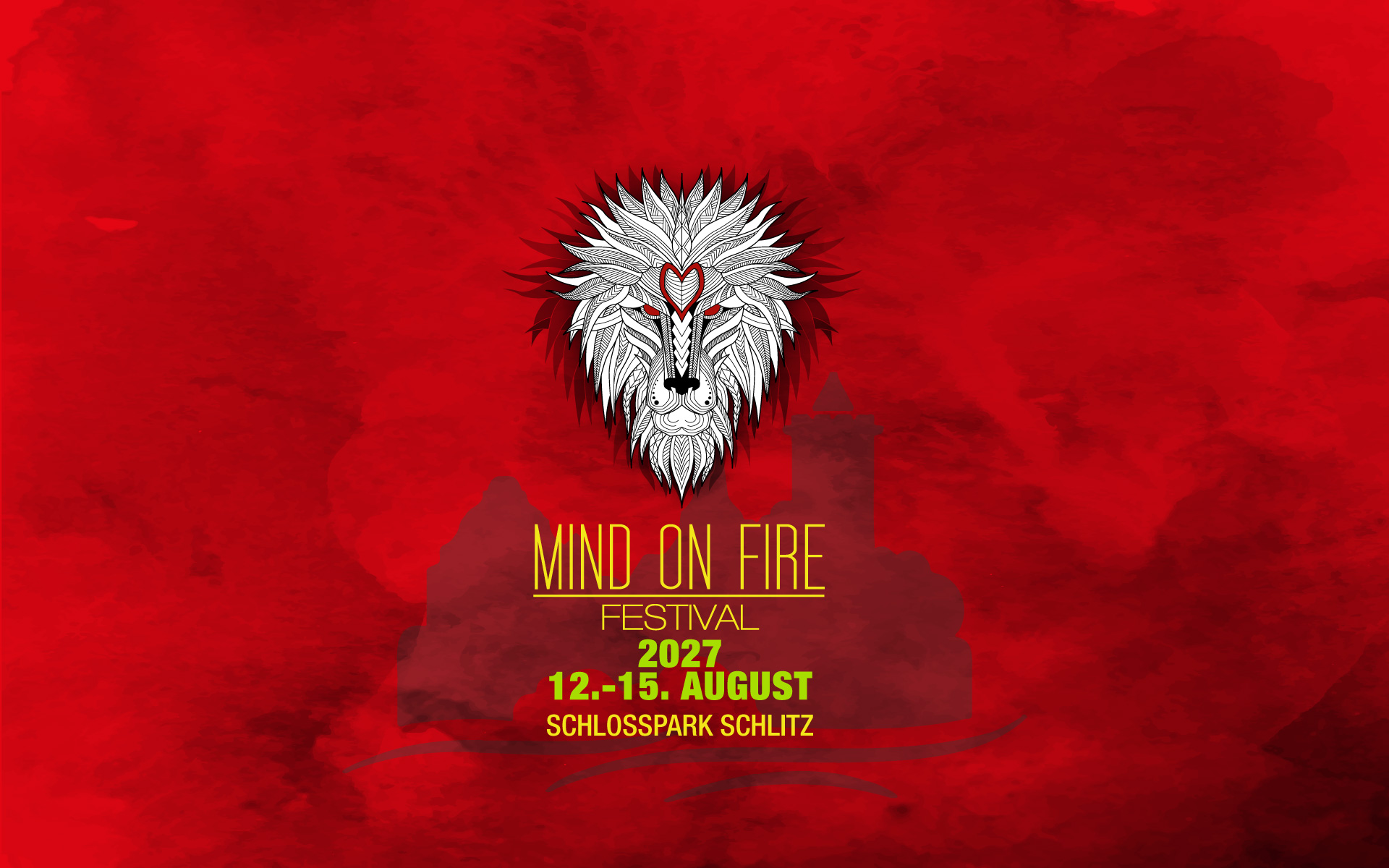Logo des Mind on Fire Festivals 2027